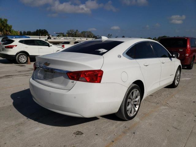 Photo 4 from auction – 2016 CHEVROLET IMPALA LT with VIN 2G1115S37G9141128