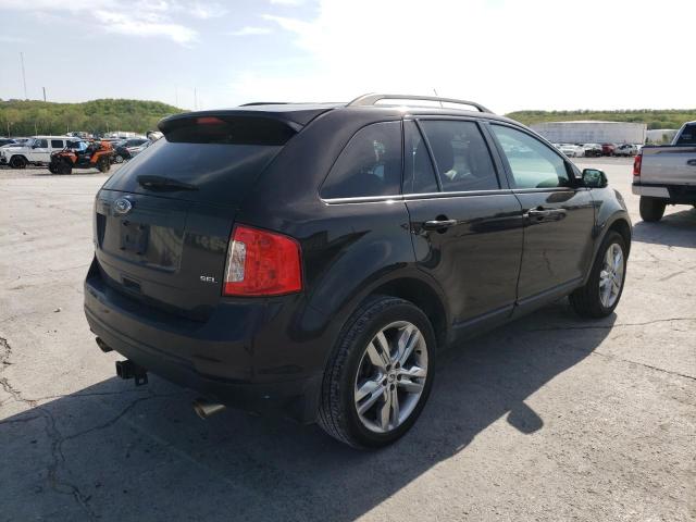 Photo 4 from auction – 2013 FORD EDGE SEL with VIN 2FMDK3JC0DBC74059