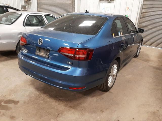 Photo 4 from auction – 2016 VOLKSWAGEN JETTA SEL with VIN 3VWL07AJ2GM222749