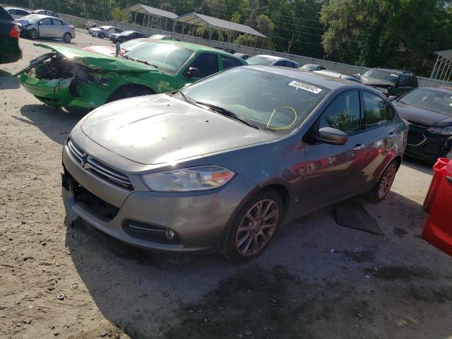 Photo 2 from auction – 2013 DODGE DART LIMIT with VIN 1C3CDFCA0DD711323