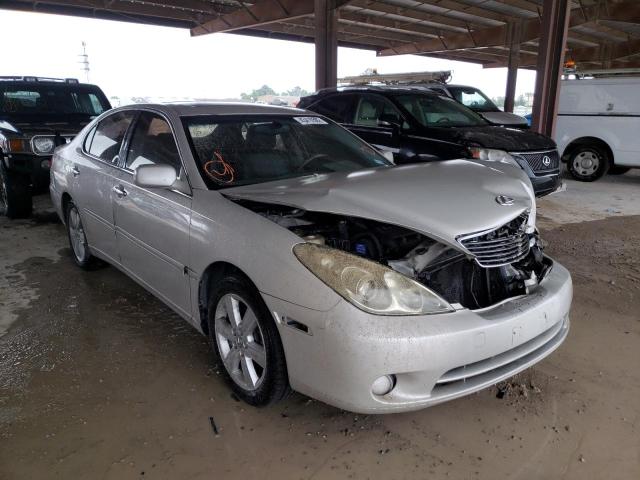 LEXUS ES 330 2006 with VIN JTHBA30G565155643 - Photo from auction