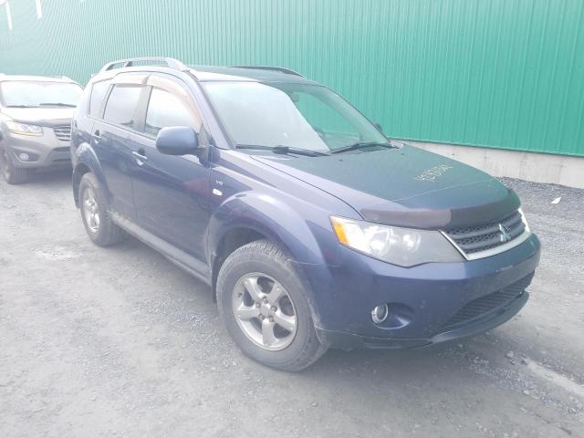 2009 Mitsubishi Outlander