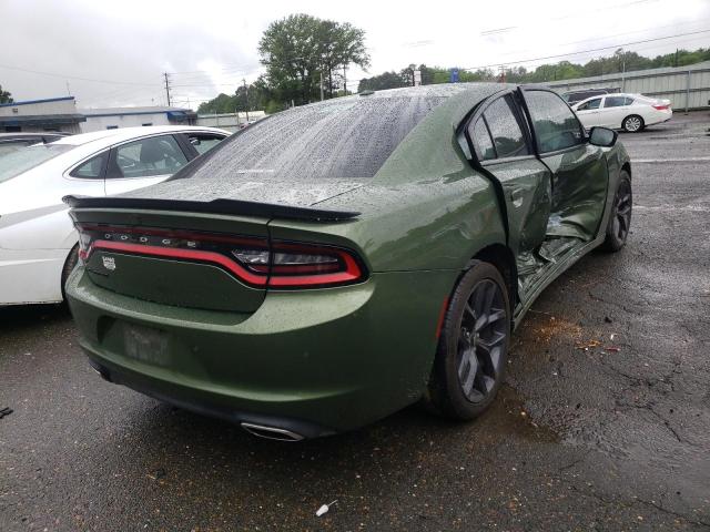 Photo 4 from auction – 2019 DODGE CHARGER SX with VIN 2C3CDXBG4KH714995