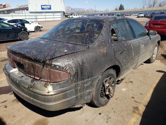 Photo 9 from auction – 2001 BUICK REGAL LS with VIN 2G4WB52K511196549
