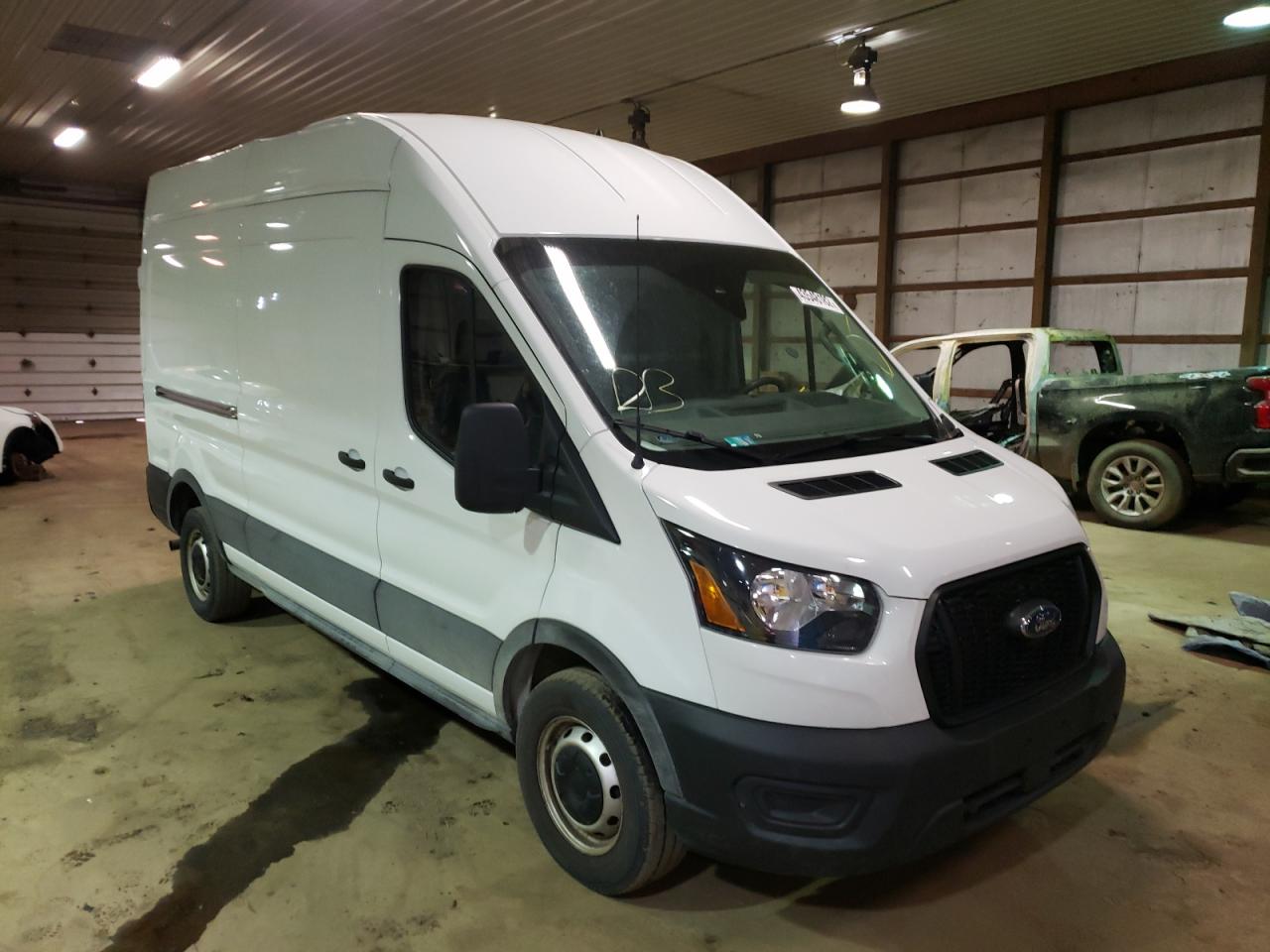 Photo 9 from auction – 2021 FORD TRANSIT T- with VIN 1FTBR1X85MKA03566