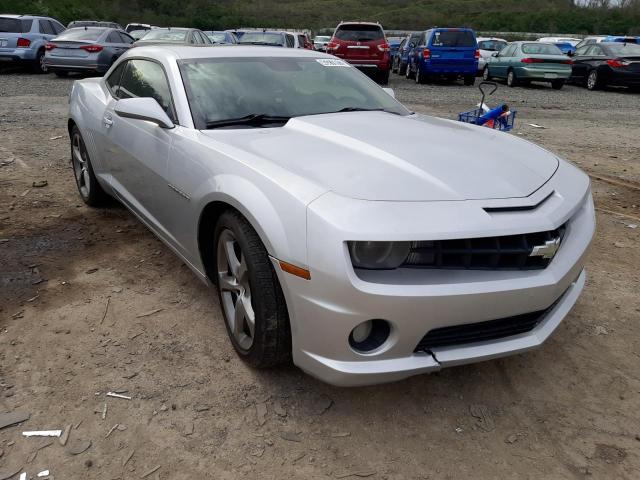 Photo 1 from auction – 2010 CHEVROLET CAMARO SS with VIN 2G1FK1EJ8A9151082
