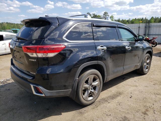 Photo 4 from auction – 2018 TOYOTA HIGHLANDER with VIN 5TDDGRFH7JS048575