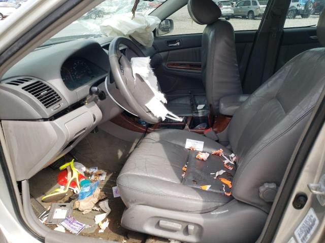 Photo 5 from auction – 2003 TOYOTA CAMRY LE with VIN 4T1BE30K03U666863