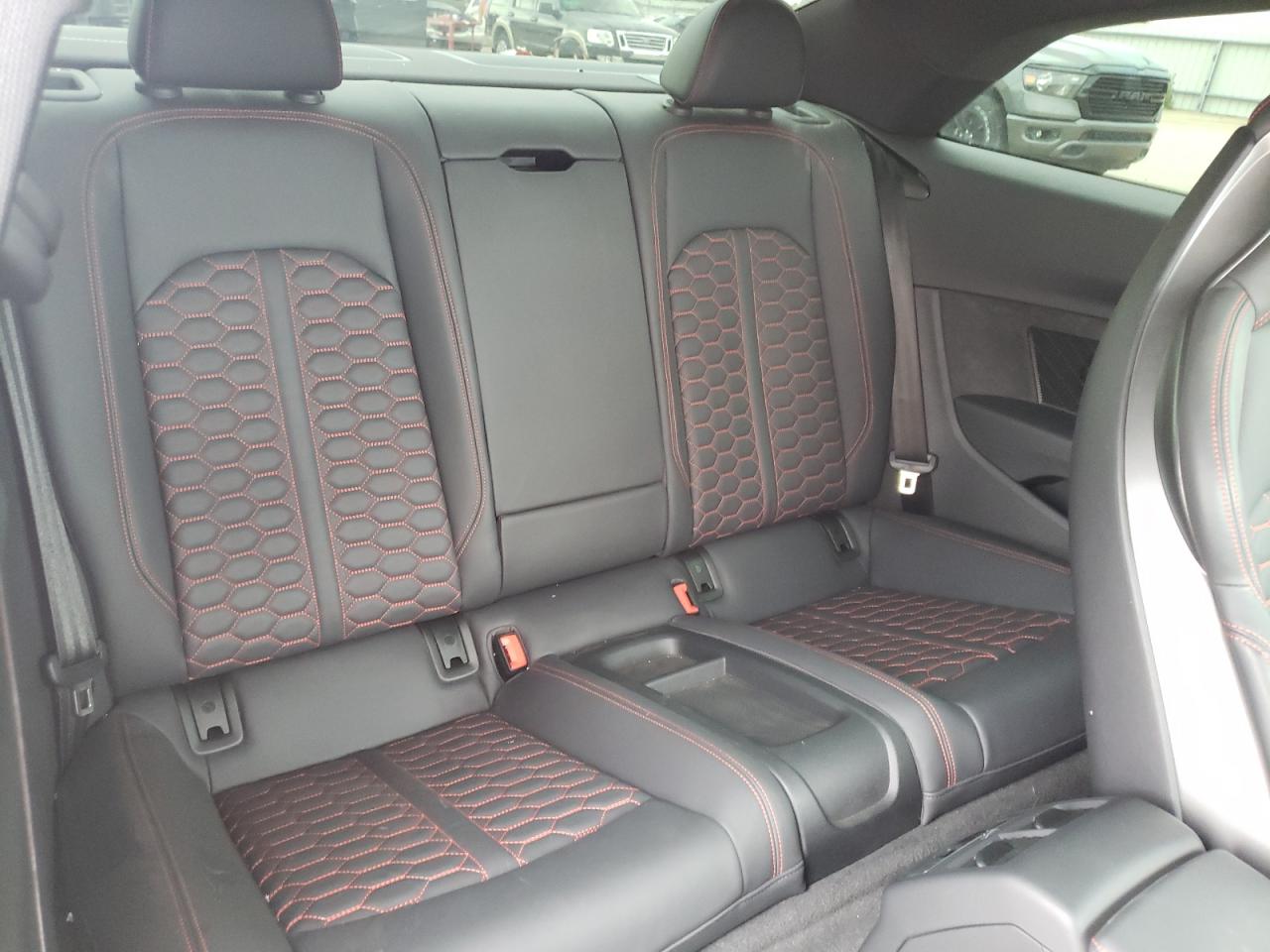Photo 6 from auction – 2021 AUDI RS5 with VIN WUANWAF58MA902993