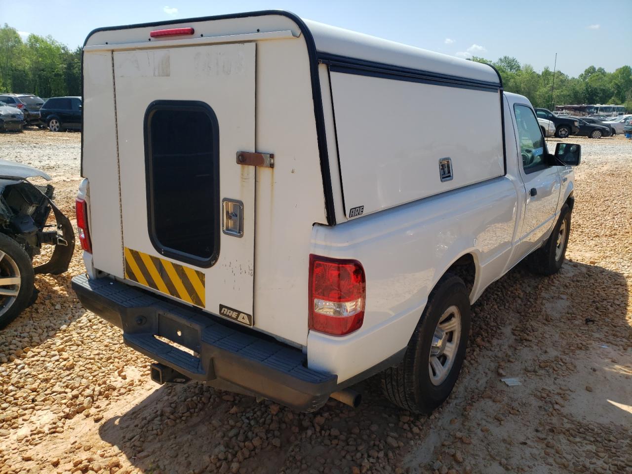 Photo 4 from auction – 2010 FORD RANGER with VIN 1FTKR1AD0APA72105