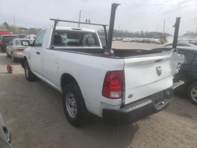 Photo 3 from auction – 2021 RAM 1500 CLASS with VIN 3C6JR6DG3MG706957