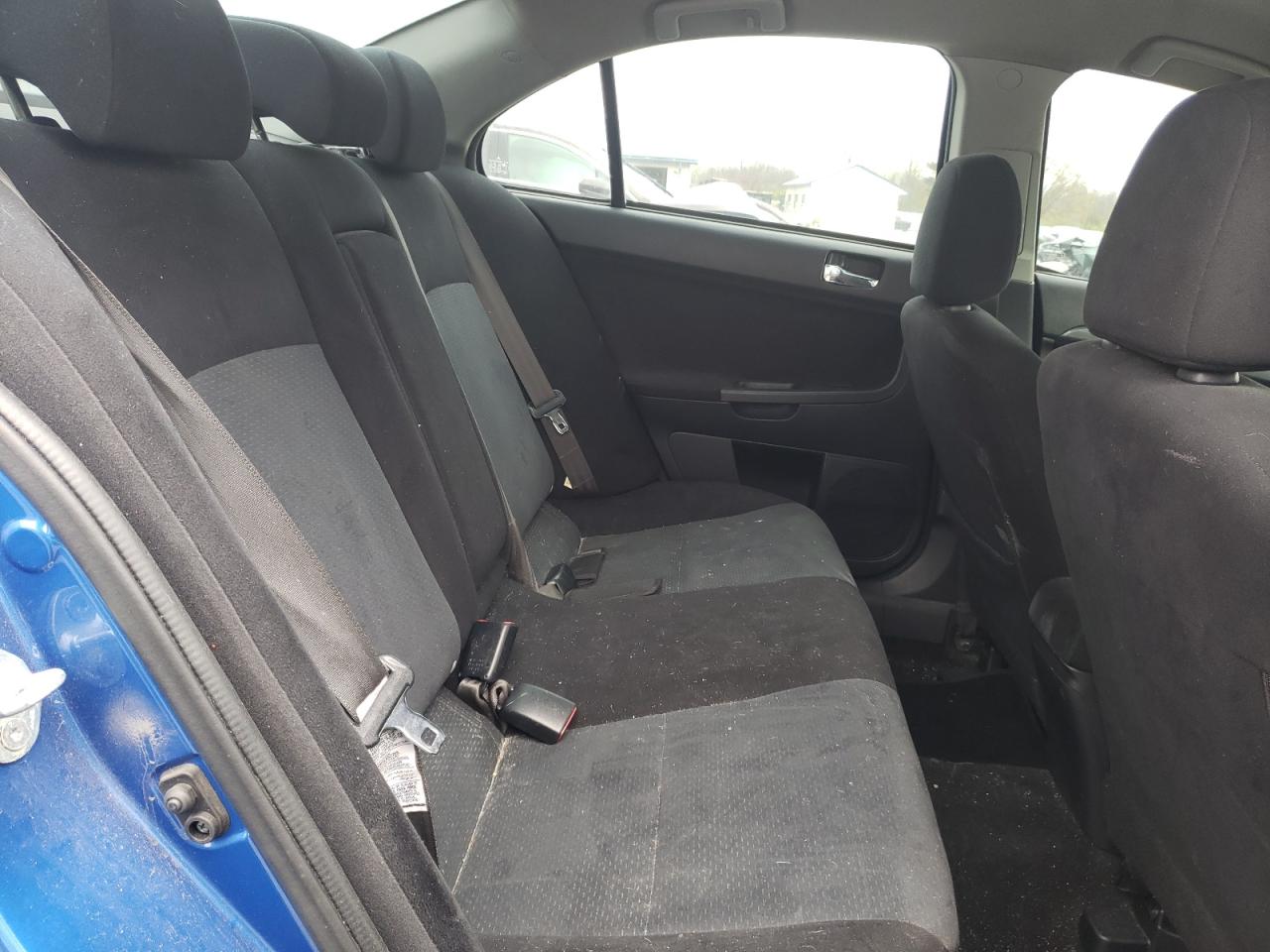 Photo 6 from auction – 2011 MITSUBISHI LANCER GTS with VIN JA32U8FW4BU020320