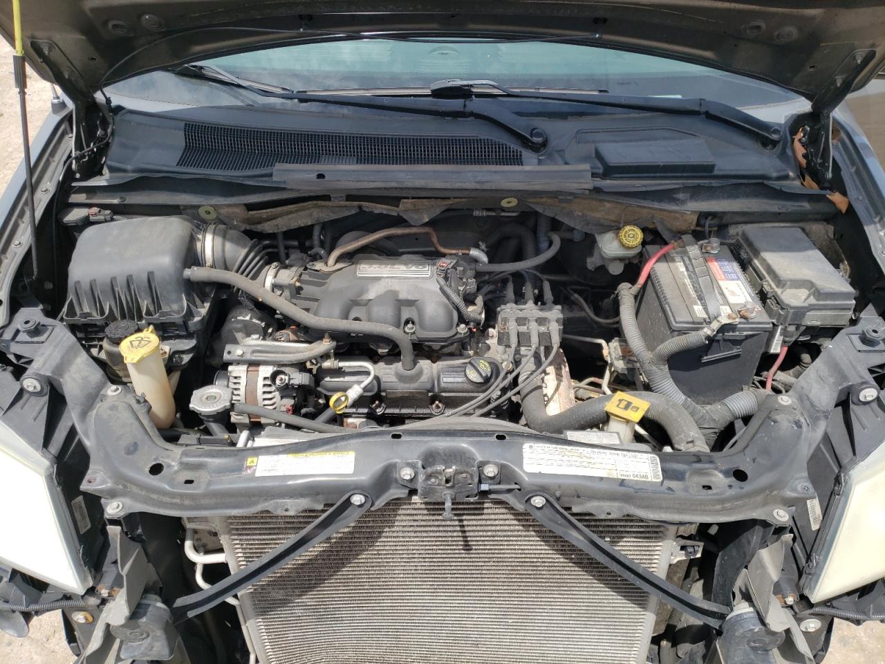 Photo 7 from auction – 2010 DODGE GRAND CARA with VIN 2D4RN5D11AR317238
