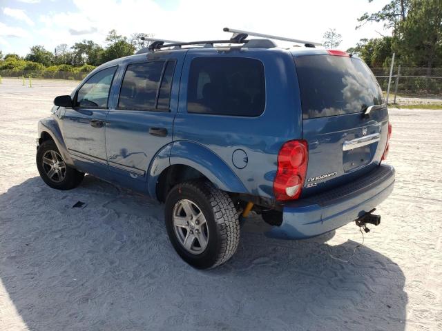 Photo 3 from auction – 2005 DODGE DURANGO SL with VIN 1D4HB48N75F592119