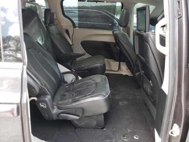 Photo 6 from auction – 2018 CHRYSLER PACIFICA L with VIN 2C4RC1GG0JR117818