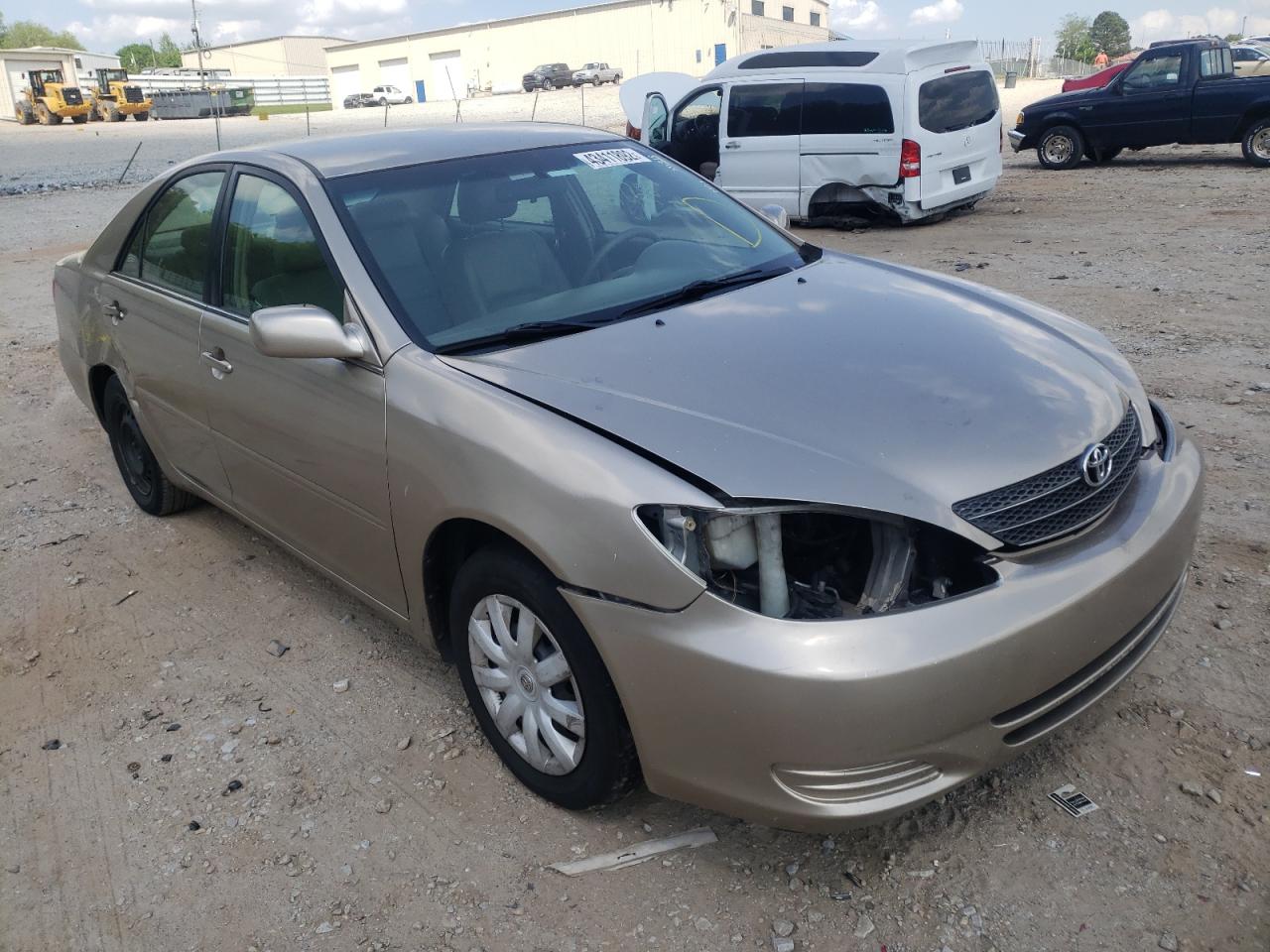 Photo 1 from auction – 2005 TOYOTA CAMRY LE with VIN 4T1BE32K15U618109