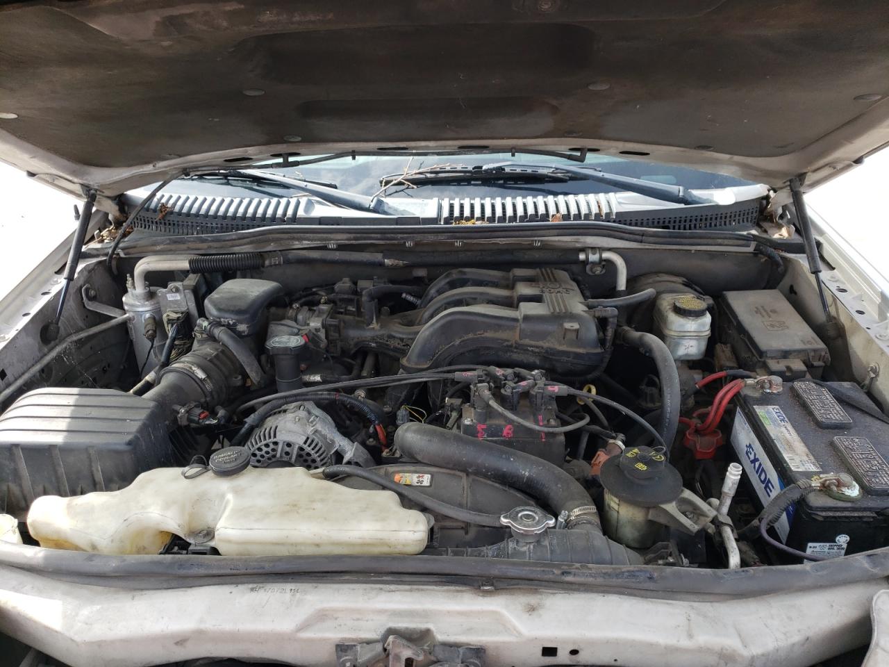 Photo 7 from auction – 2008 FORD EXPLORER X with VIN 1FMEU63EX8UA07090