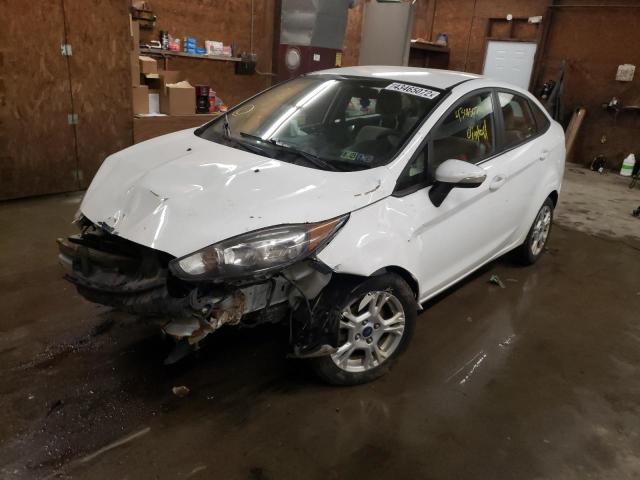 Photo 2 from auction – 2016 FORD FIESTA SE with VIN 3FADP4BJ9GM136750
