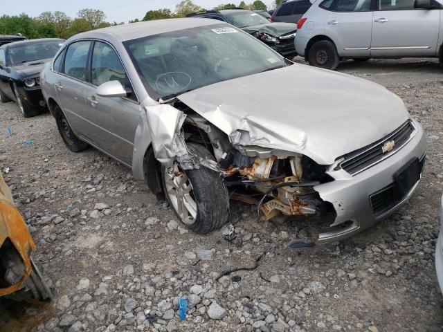Photo 9 from auction – 2006 CHEVROLET IMPALA LS with VIN 2G1WB58K969179850