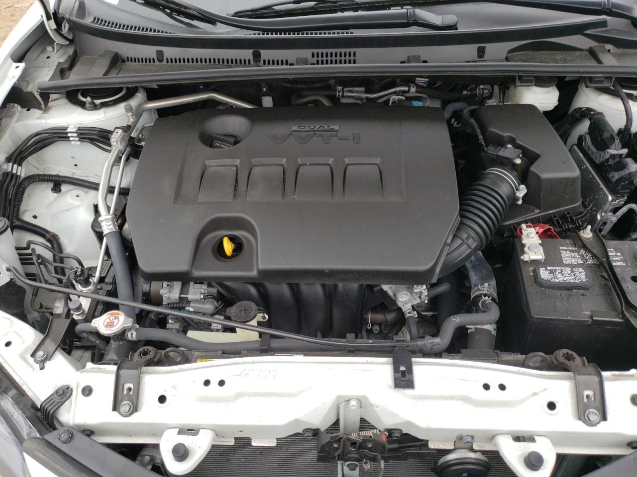 Photo 7 from auction – 2019 TOYOTA COROLLA L with VIN 2T1BURHE4KC132544