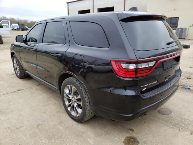 Photo 3 from auction – 2019 DODGE DURANGO R/ with VIN 1C4SDJCT7KC676584