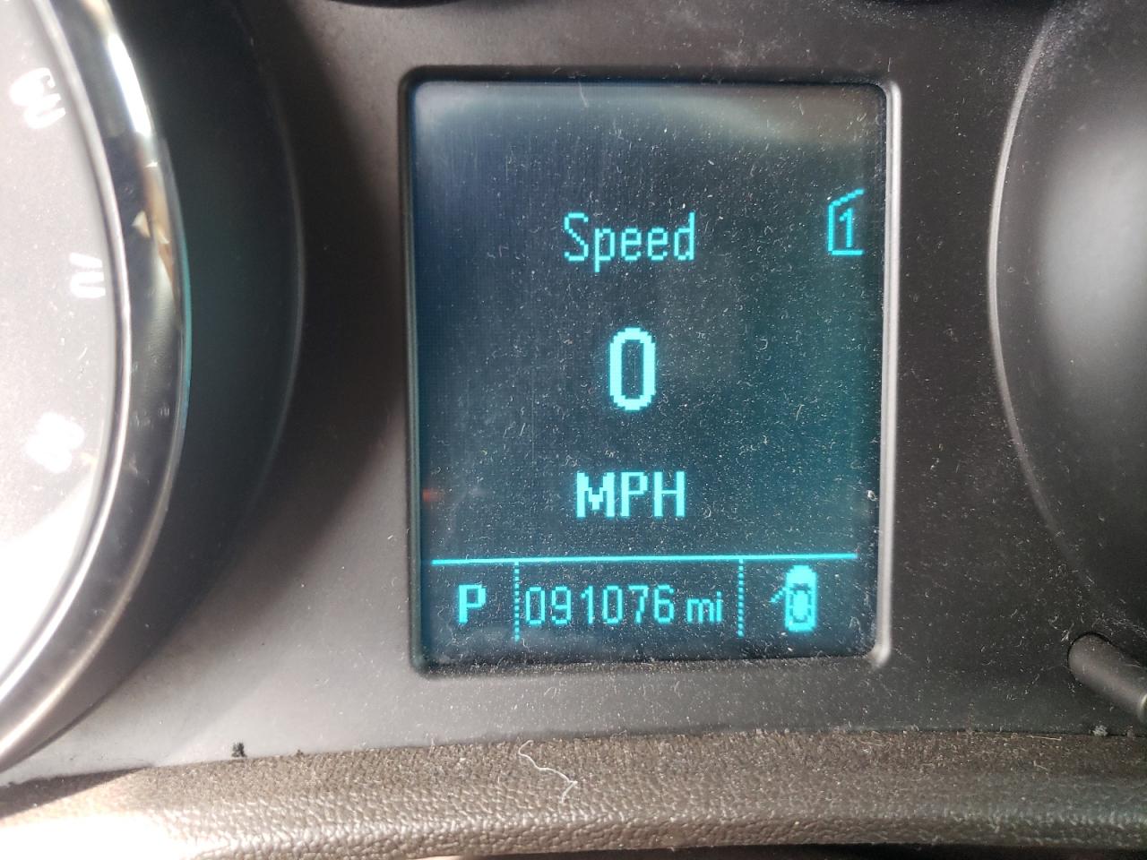 Photo 8 from auction – 2013 BUICK VERANO with VIN 1G4PS5SKXD4144167
