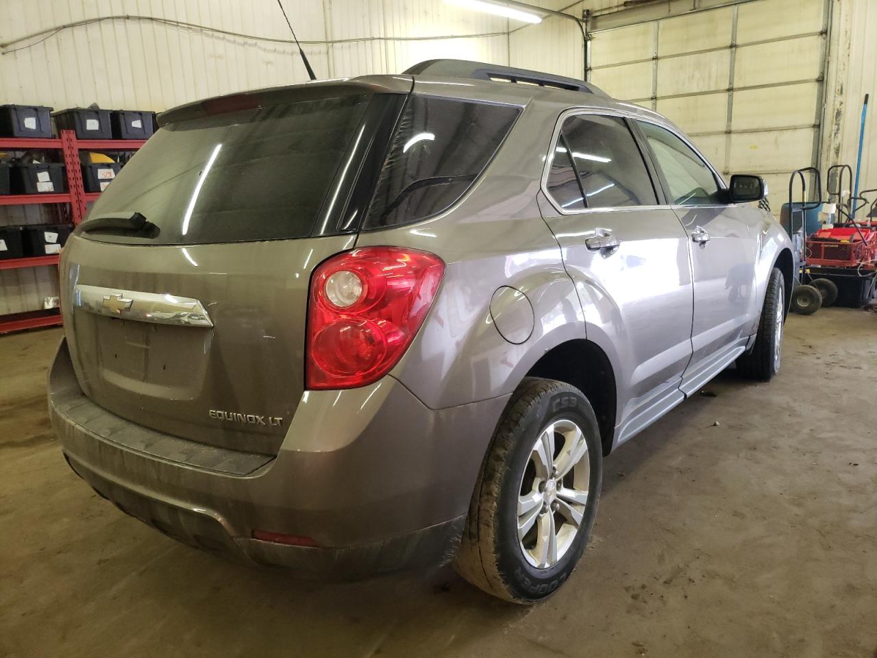 Photo 4 from auction – 2011 CHEVROLET EQUINOX LT with VIN 2CNALDEC7B6340256
