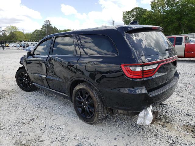 Photo 3 from auction – 2018 DODGE DURANGO SX with VIN 1C4RDHAG5JC261694