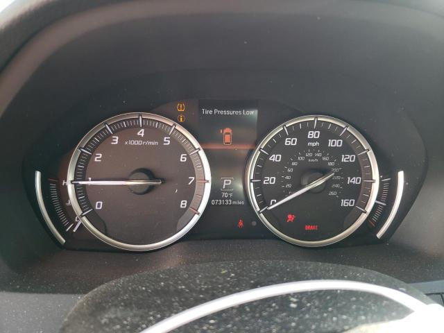 Photo 8 from auction – 2015 ACURA MDX TECHNO with VIN 5FRYD3H44FB002116