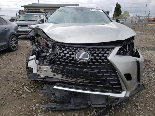 Photo 9 from auction – 2019 LEXUS UX 200 with VIN JTHY3JBH4K2020762