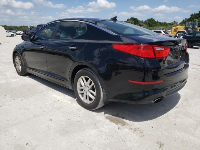 Photo 3 from auction – 2015 KIA OPTIMA LX with VIN 5XXGM4A74FG467628