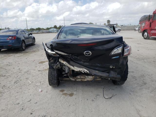 Photo 9 from auction – 2013 MAZDA 3 I with VIN JM1BL1UP1D1790700