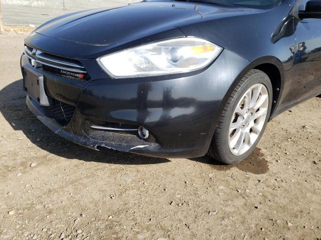 Photo 9 from auction – 2013 DODGE DART LIMIT with VIN 1C3CDFCH4DD157409