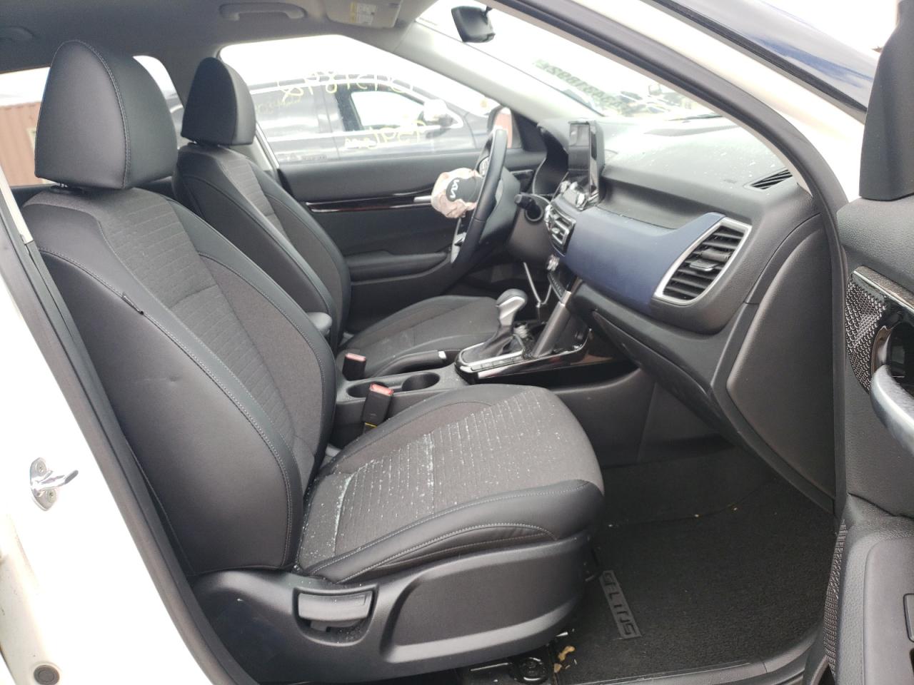 Photo 5 from auction – 2022 KIA SELTOS S with VIN KNDEUCAA2N7237493