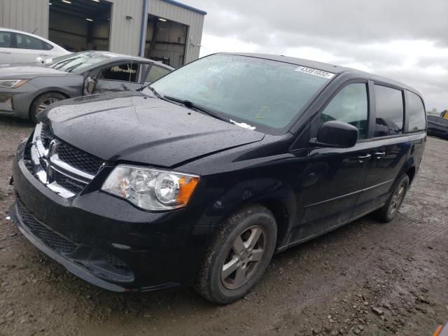 Photo 2 from auction – 2012 DODGE GRAND CARA with VIN 2C4RDGCGXCR357211