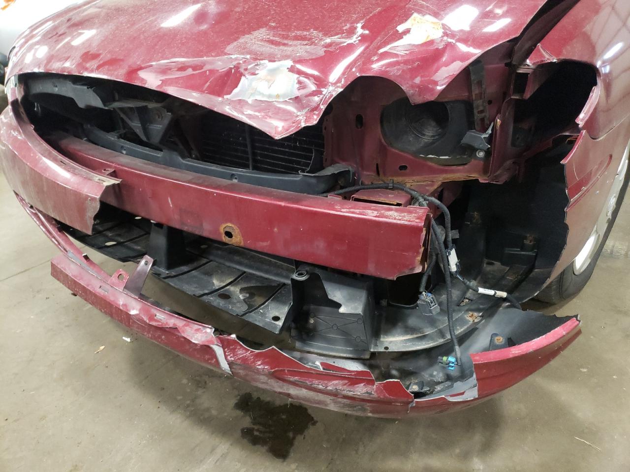Zdjęcie 9 z aukcji – 2006 BUICK LACROSSE C z VIN 2G4WC582361141397