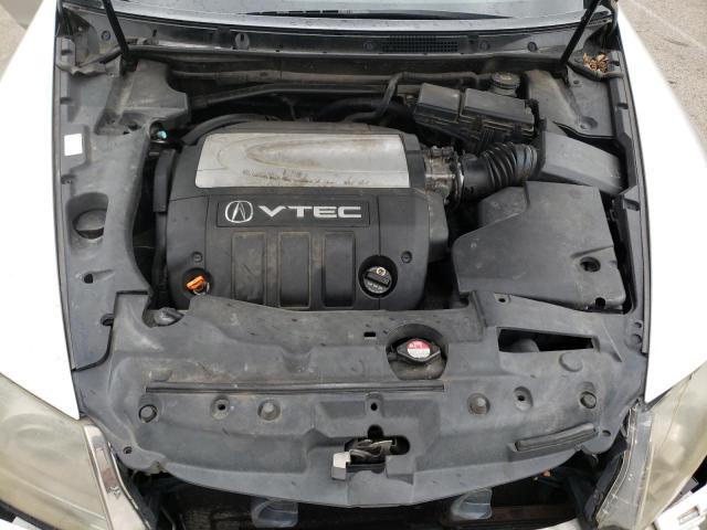 Photo 7 from auction – 2007 ACURA RL with VIN JH4KB16577C000127