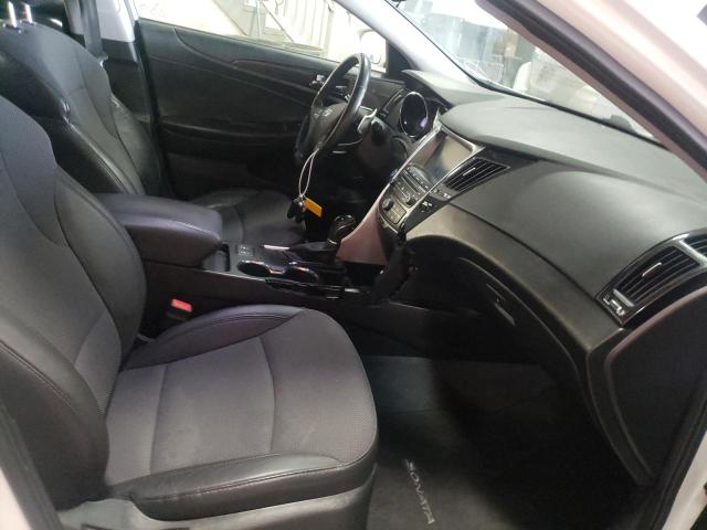 Photo 5 from auction – 2014 HYUNDAI SONATA SE with VIN 5NPEC4AB1EH886490