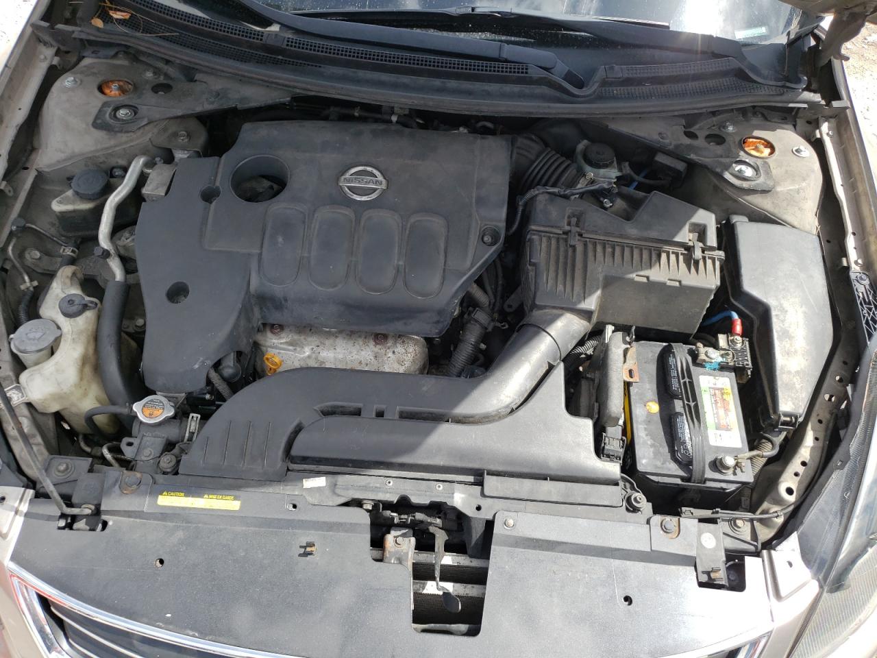 Photo 7 from auction – 2011 NISSAN ALTIMA BAS with VIN 1N4AL2AP6BC148017