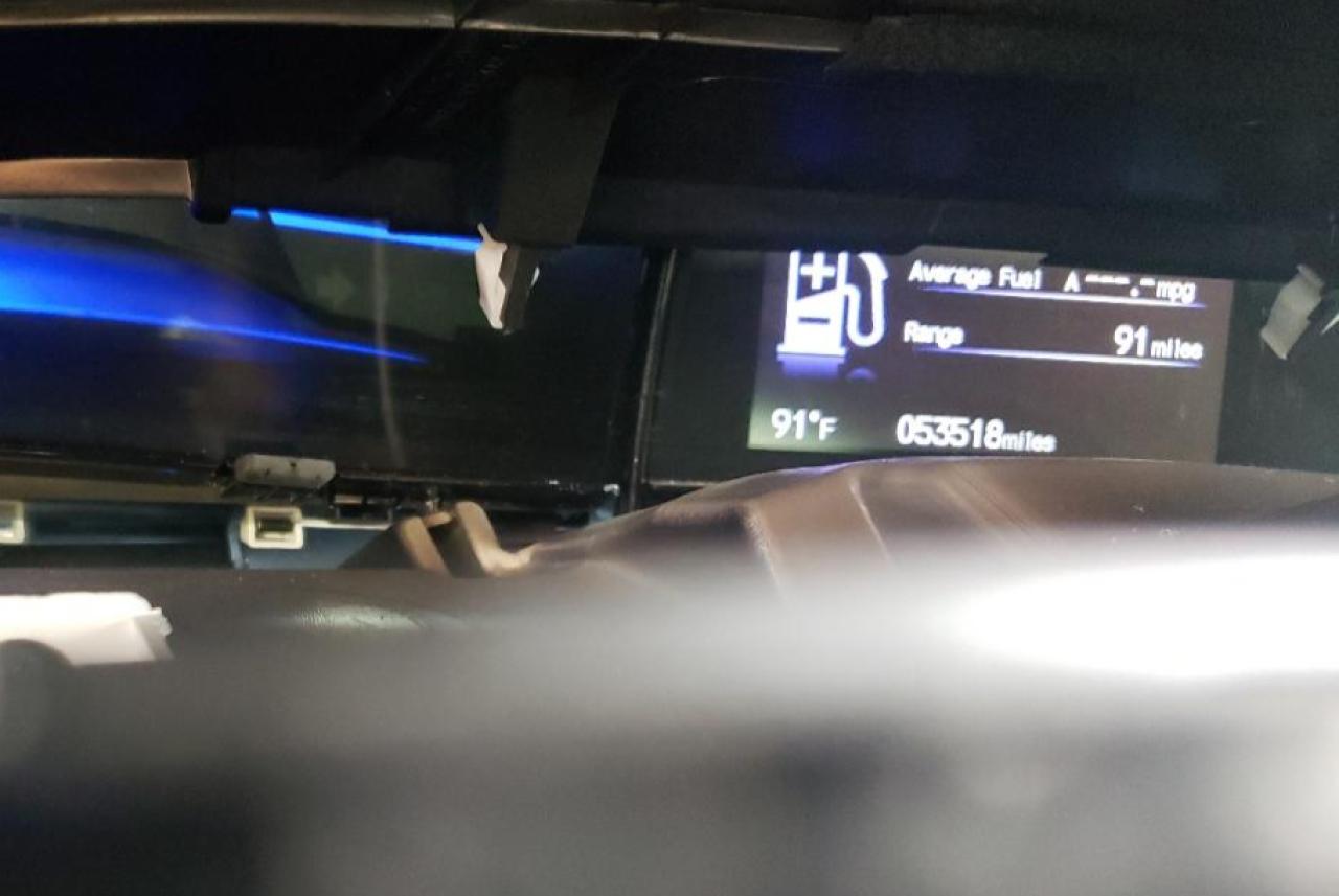 Photo 8 from auction – 2015 HONDA CIVIC LX with VIN 19XFB2F59FE279340