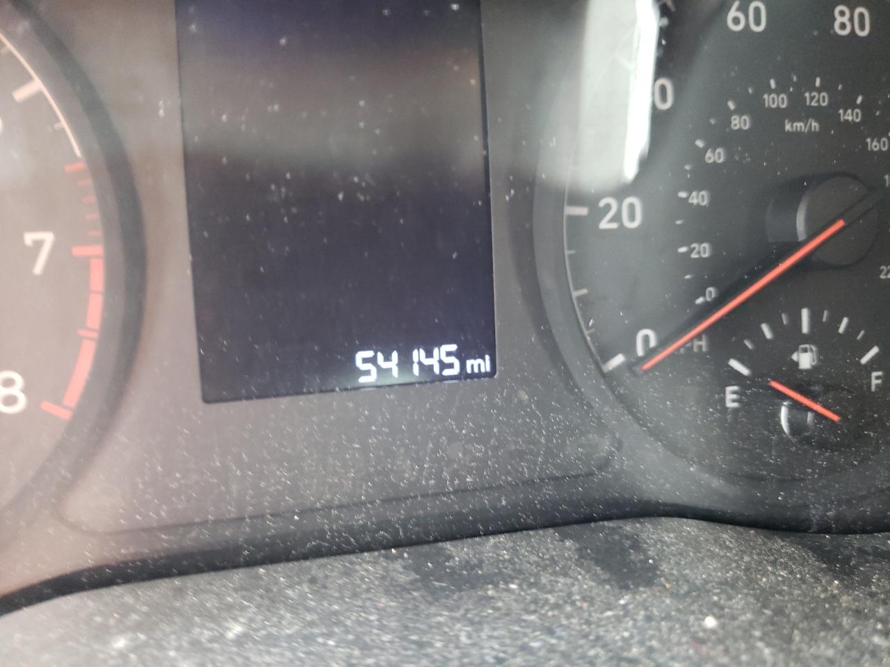 Photo 8 from auction – 2019 HYUNDAI ACCENT SE with VIN 3KPC24A31KE056319