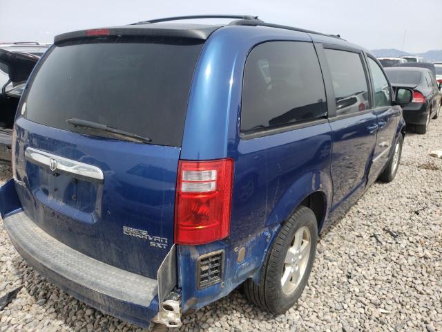 Photo 4 from auction – 2010 DODGE GRAND CARA with VIN 2D4RN5D11AR145308