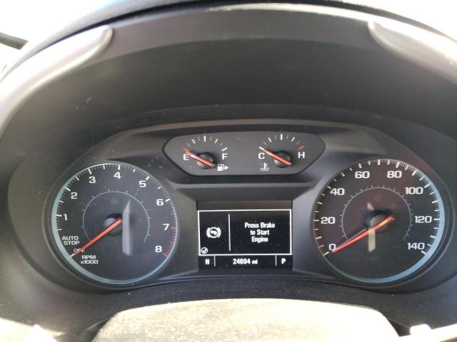 Photo 8 from auction – 2019 CHEVROLET MALIBU LS with VIN 1G1ZB5ST0KF224836