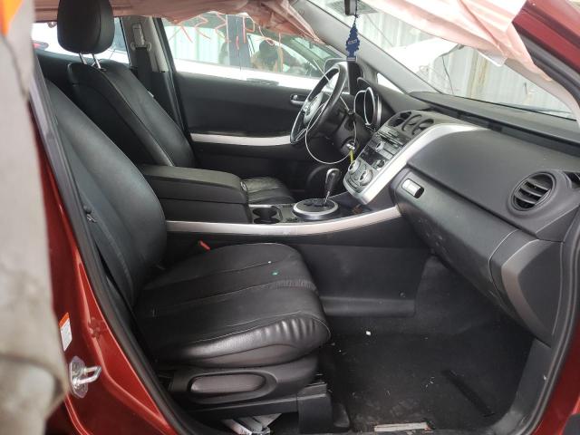 Photo 5 from auction – 2007 MAZDA CX-7 with VIN JM3ER293170149023