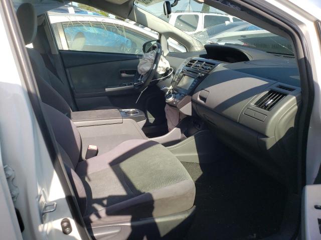 Photo 5 from auction – 2012 TOYOTA PRIUS V with VIN JTDZN3EU8C3179350