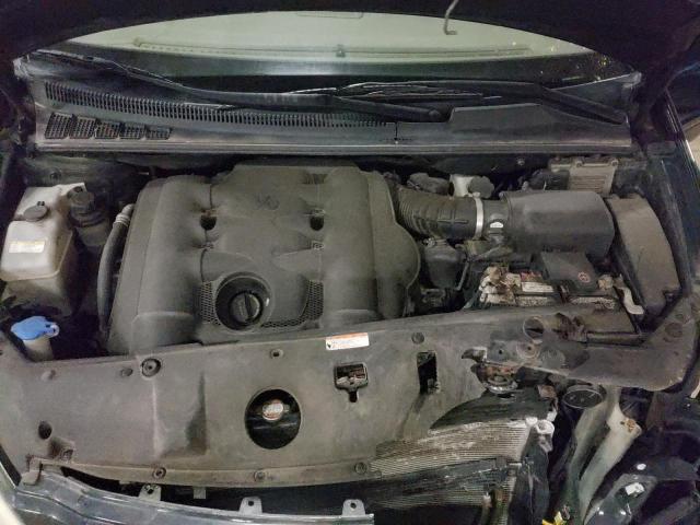 Photo 7 from auction – 2008 KIA SEDONA EX with VIN KNDMB233186204909