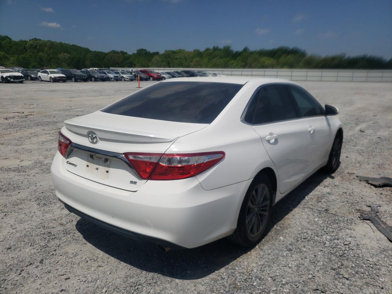 Photo 4 from auction – 2017 TOYOTA CAMRY LE with VIN 4T1BF1FK8HU454941