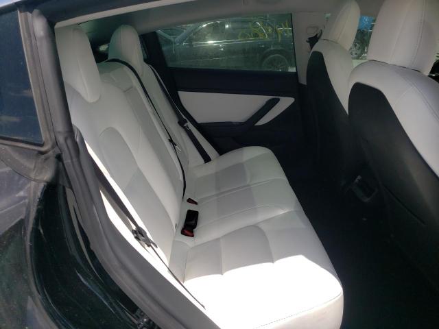 Photo 6 from auction – 2020 TESLA MODEL 3 with VIN 5YJ3E1EA7LF662511