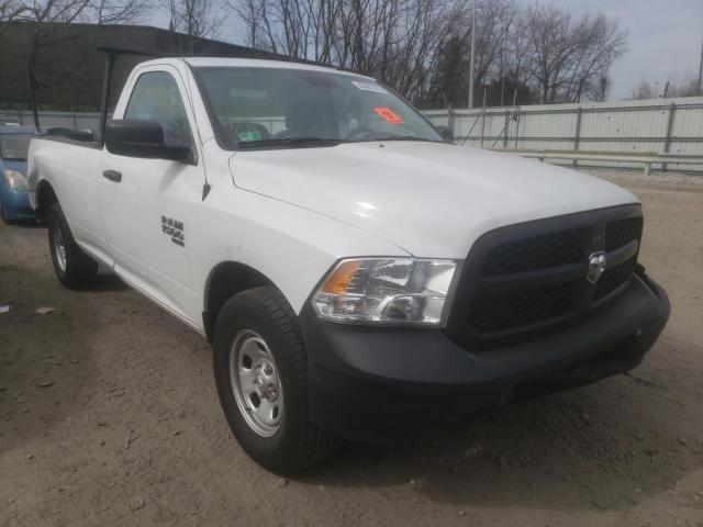 RAM 1500 CLASS 2021 with VIN 3C6JR6DG3MG706957 - Photo from auction