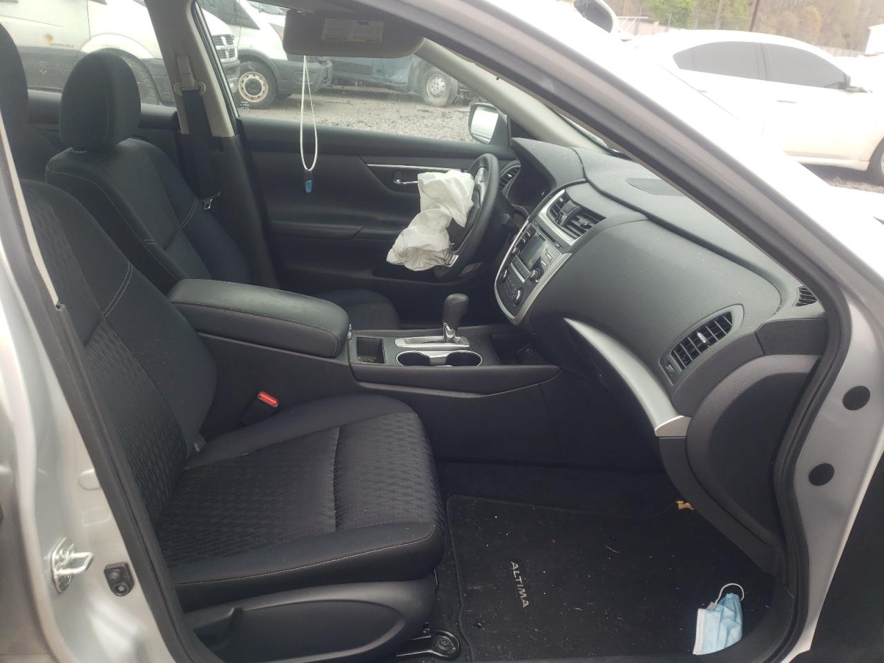 Photo 5 from auction – 2018 NISSAN ALTIMA 2.5 with VIN 1N4AL3AP1JC108013